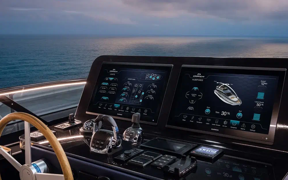 slider 29 Cranchi Settantotto 78