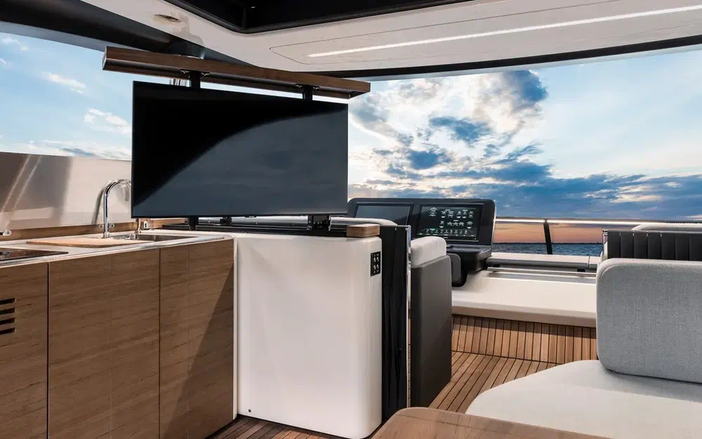 slider 41 Cranchi Settantotto 78