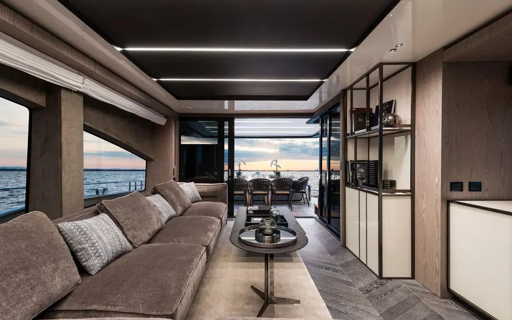 slider 53 Cranchi Settantotto 78