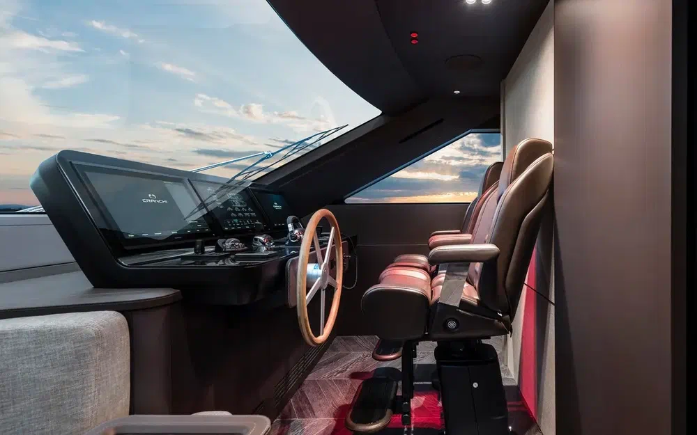 slider 62 Cranchi Settantotto 78