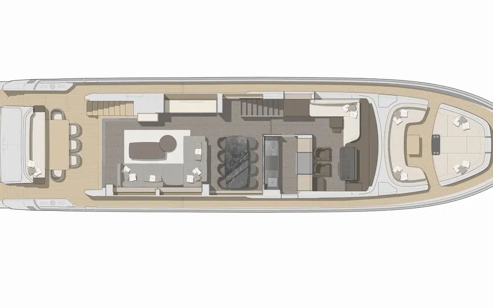 slider 75 Cranchi Settantotto 78