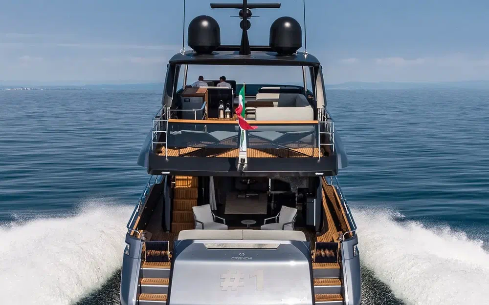 slider 8 Cranchi Settantotto 78