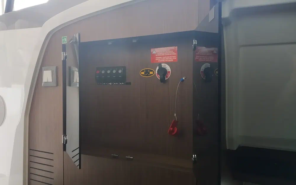 slider 17 Jeanneau Cap Camarat 10.5 WA