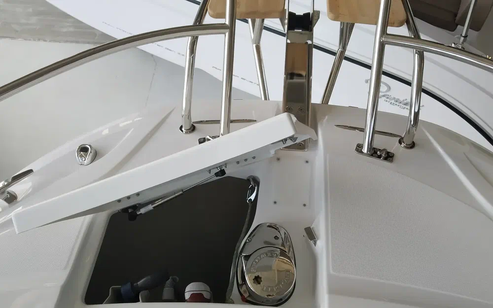 slider 27 Jeanneau Cap Camarat 10.5 WA