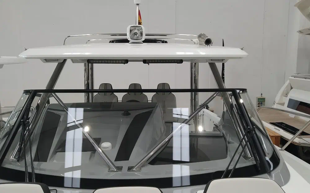 slider 15 Jeanneau Cap Camarat 12.5 WA