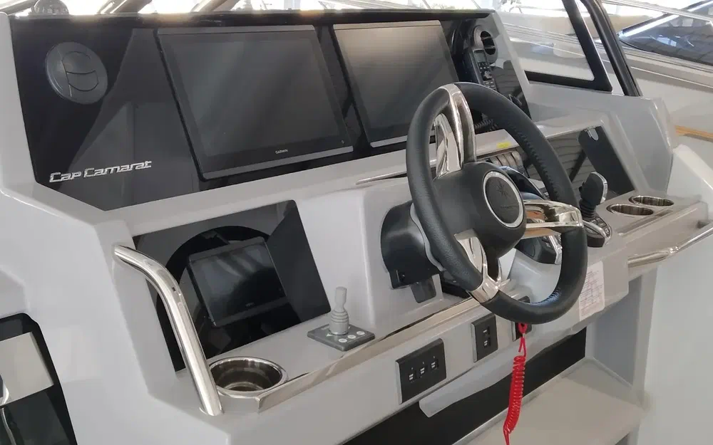 slider 18 Jeanneau Cap Camarat 12.5 WA