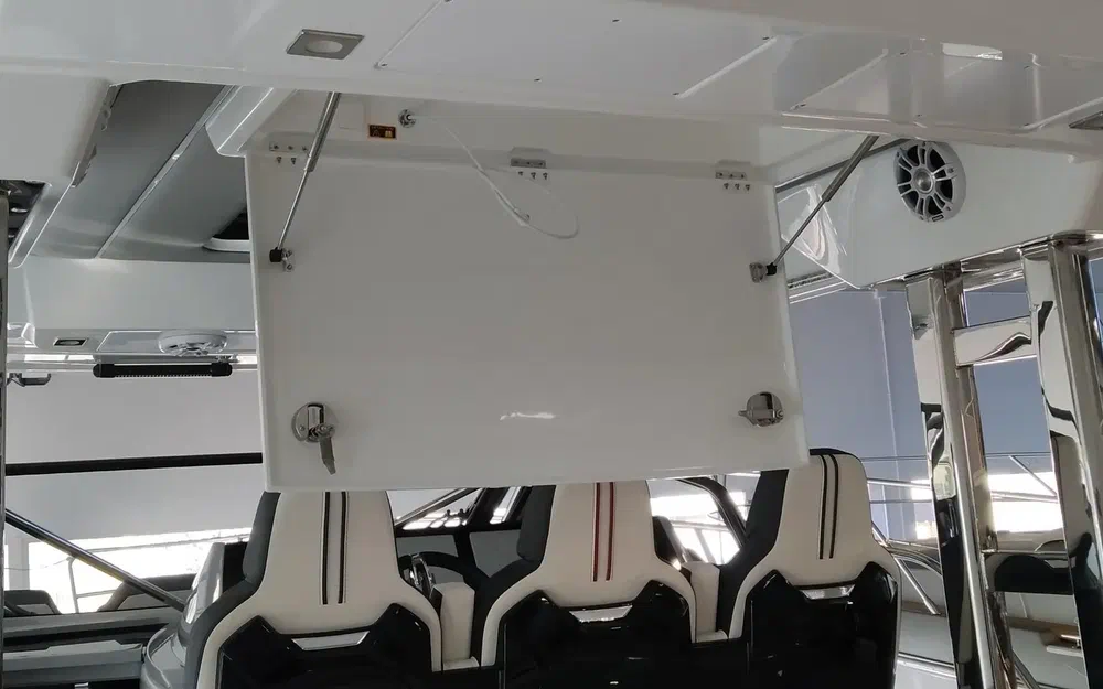 slider 25 Jeanneau Cap Camarat 12.5 WA