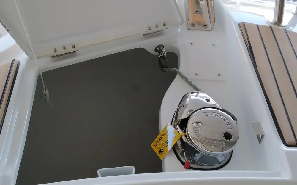 slider 28 Jeanneau Cap Camarat 12.5 WA