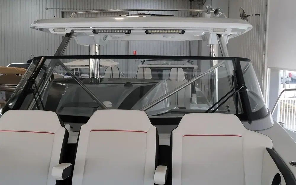 slider 30 Jeanneau Cap Camarat 12.5 WA