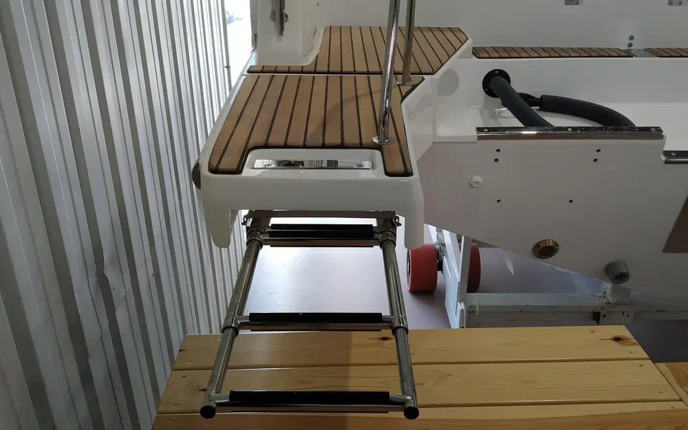 slider 32 Jeanneau Cap Camarat 12.5 WA