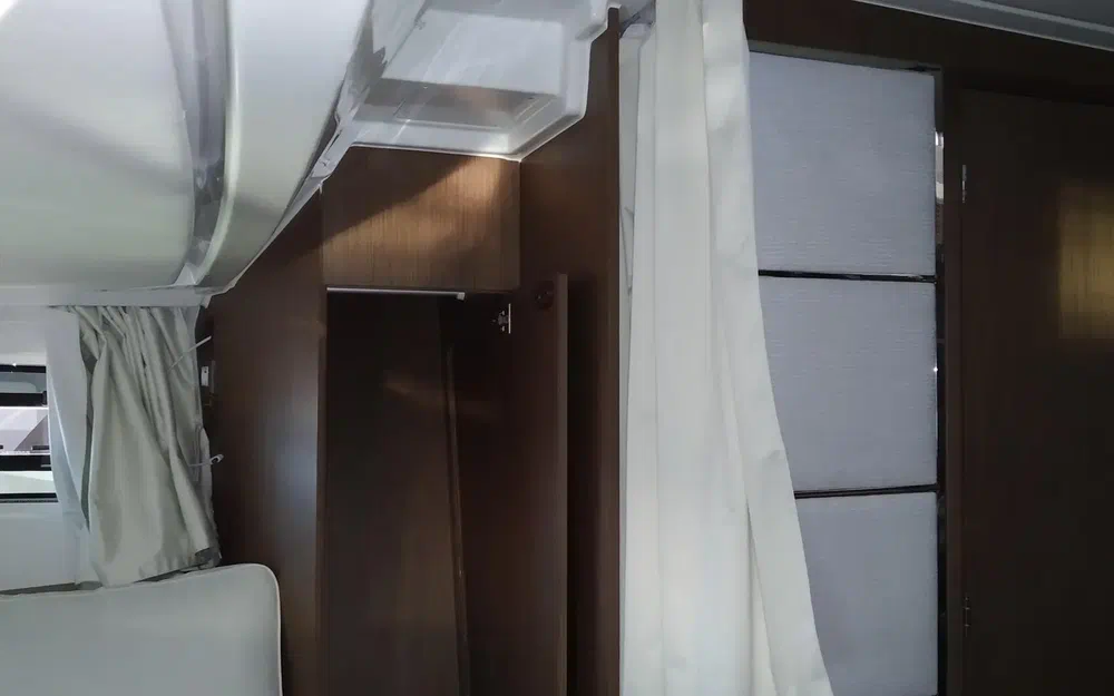 slider 43 Jeanneau Cap Camarat 12.5 WA