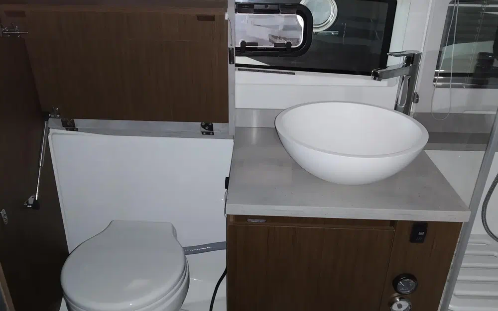 slider 45 Jeanneau Cap Camarat 12.5 WA