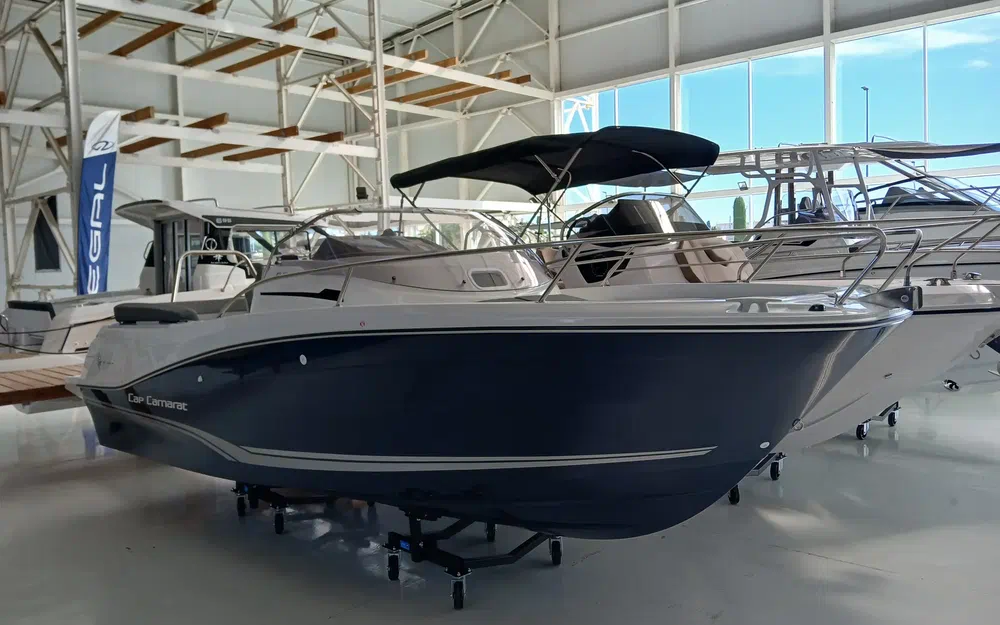 slider 0 Jeanneau Cap Camarat 6.5 WA Serie 3