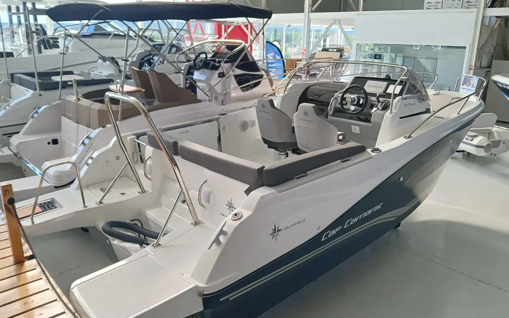 slider 1 Jeanneau Cap Camarat 6.5 WA Serie 3