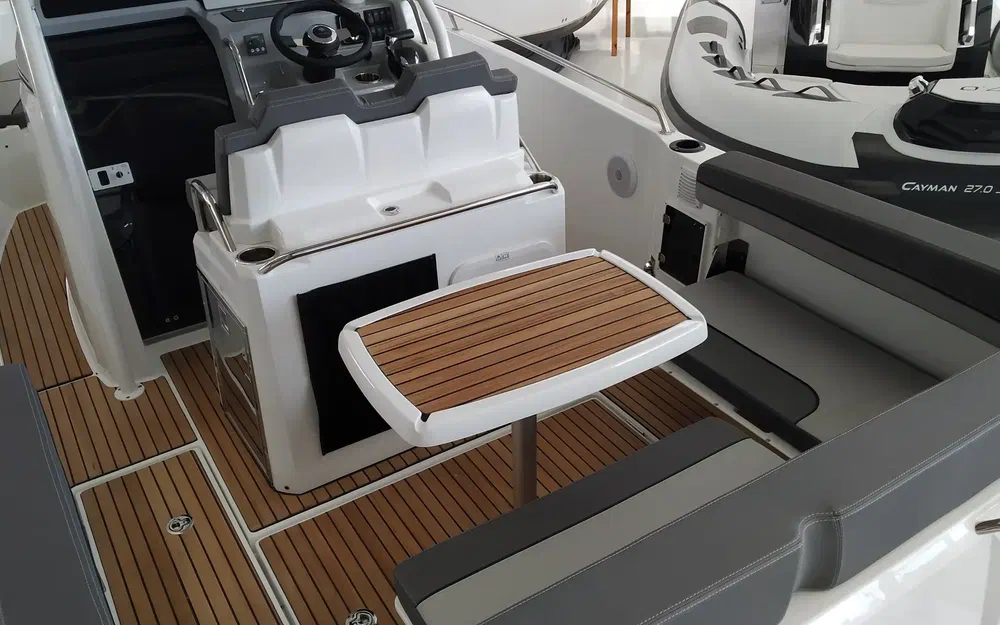 slider 29 Jeanneau Cap Camarat 7.5 CC Serie 3