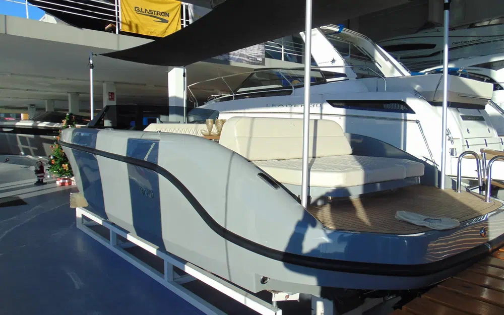slider 12 Rand Boats Spirit 25