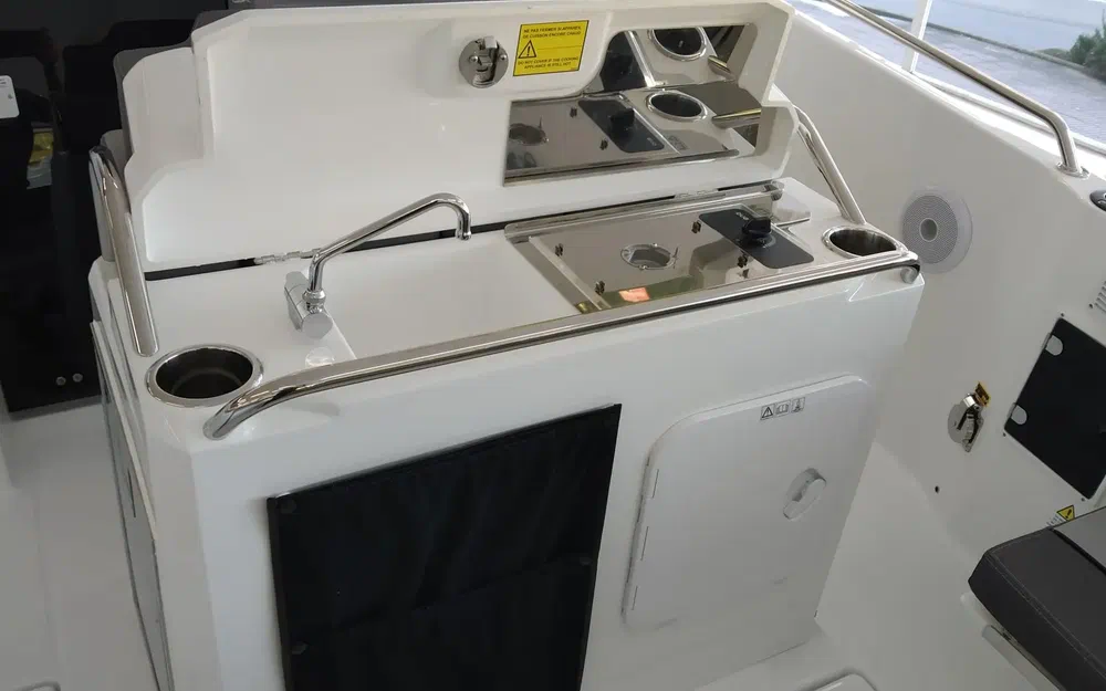 slider 8 Jeanneau Cap Camarat 7.5 CC Serie 3