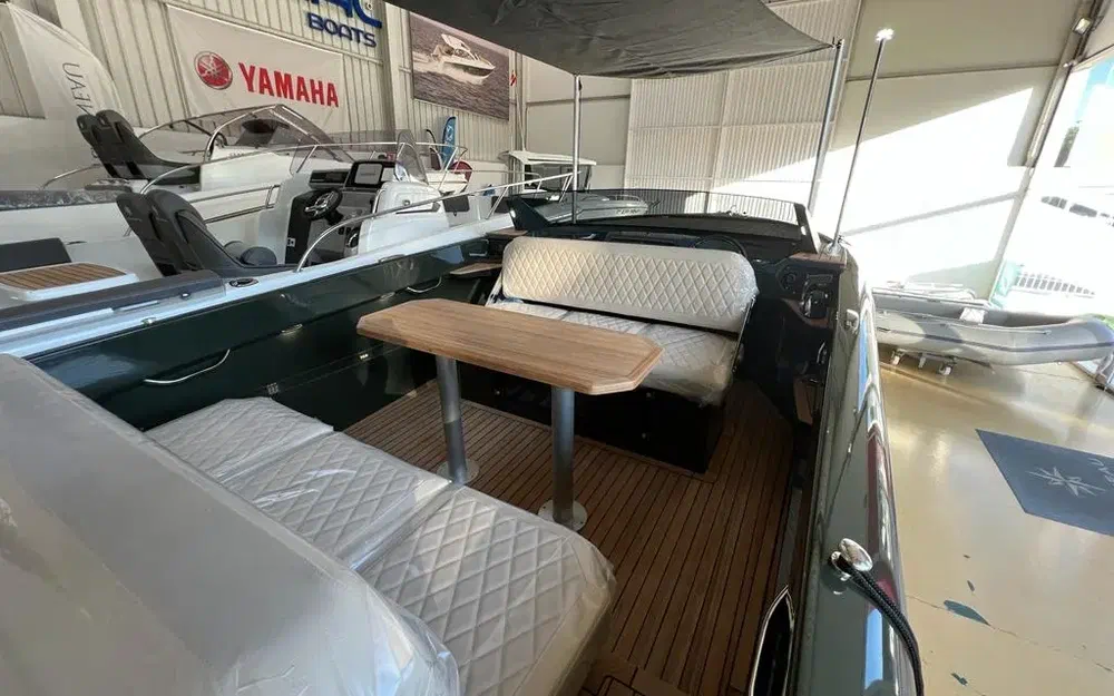 slider 11 Rand Boats Spirit 25