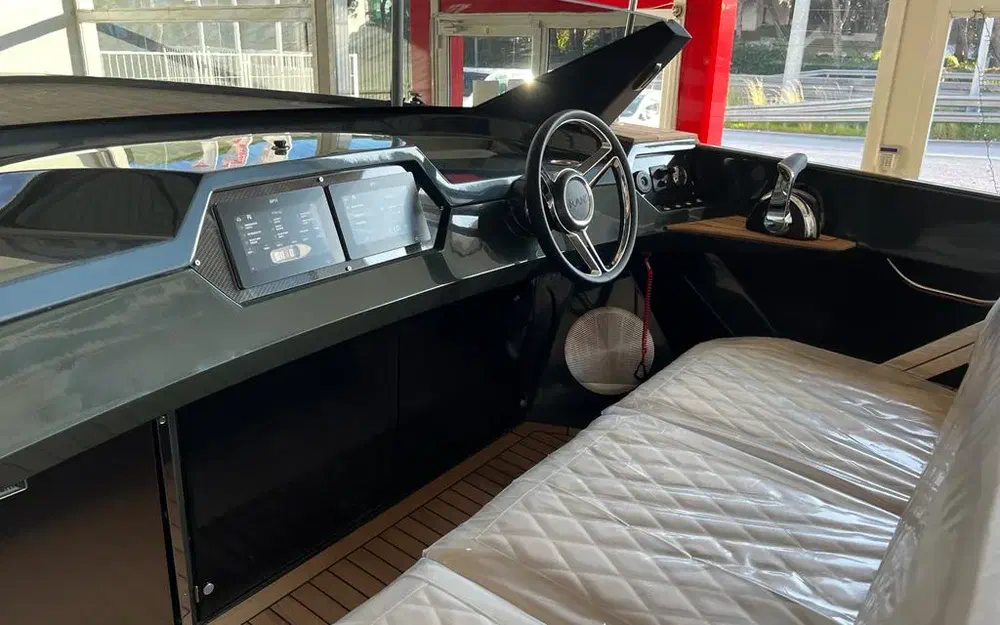 slider 16 Rand Boats Spirit 25