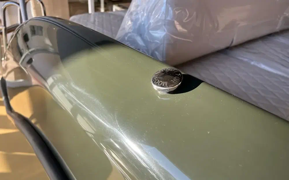 slider 25 Rand Boats Spirit 25