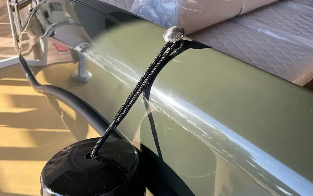 slider 26 Rand Boats Spirit 25