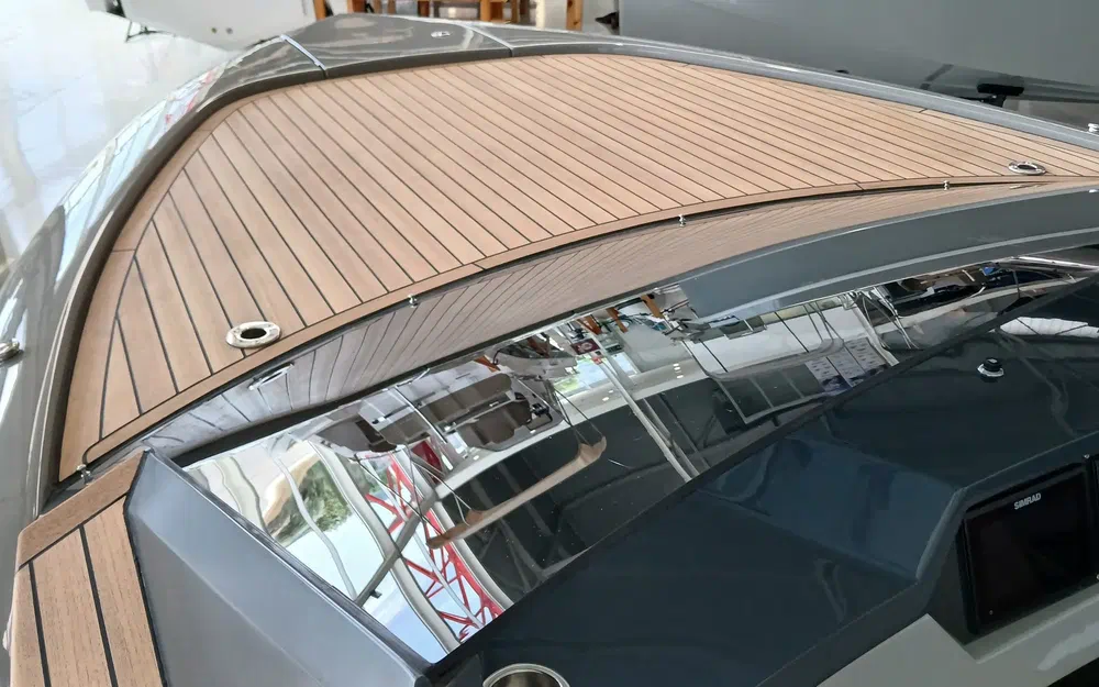 slider 14 Rand Boats Spirit 25