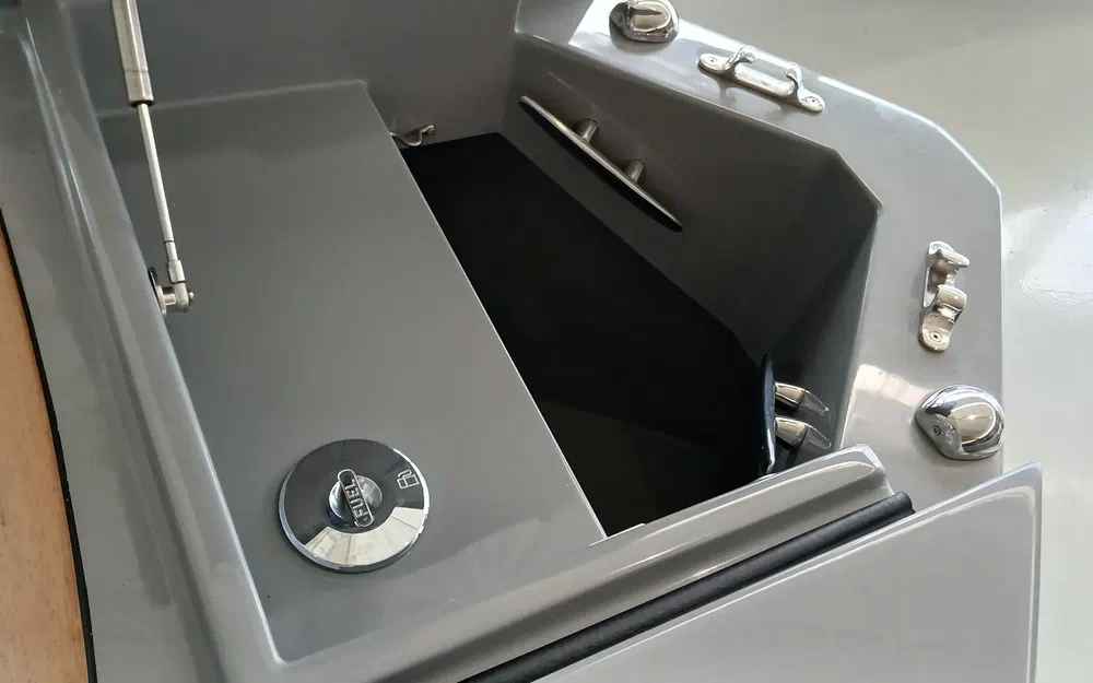 slider 17 Rand Boats Spirit 25