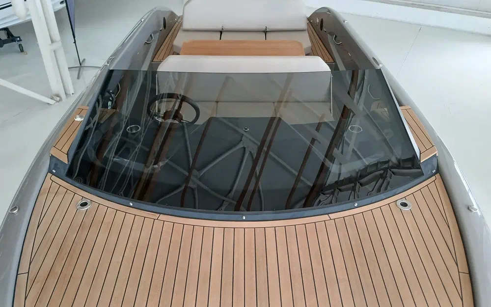 slider 18 Rand Boats Spirit 25