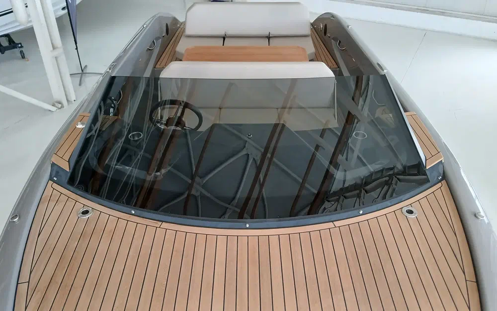 slider 19 Rand Boats Spirit 25