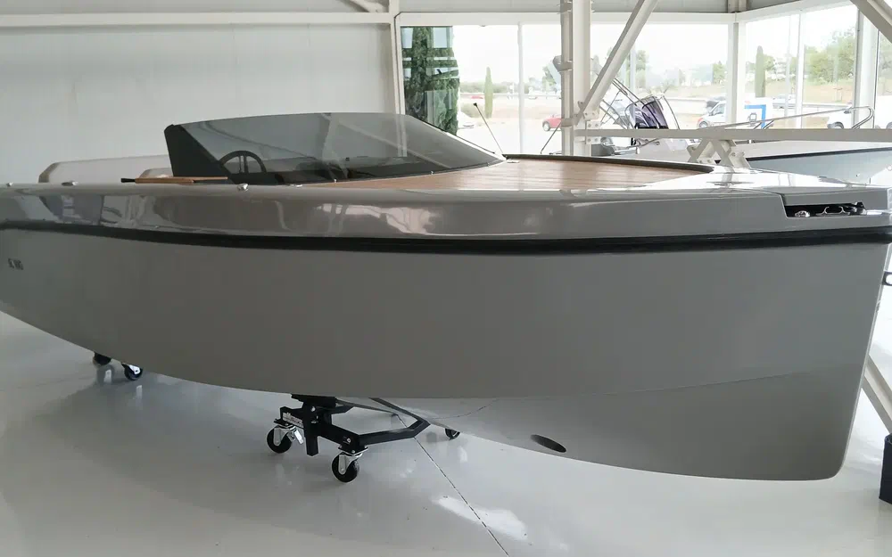 slider 22 Rand Boats Spirit 25