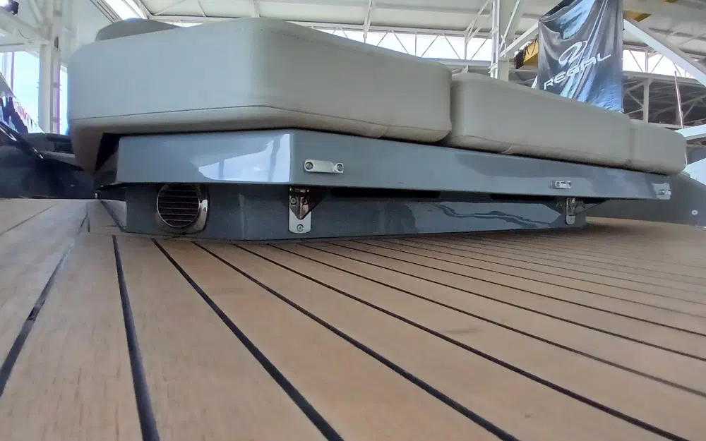 slider 25 Rand Boats Spirit 25