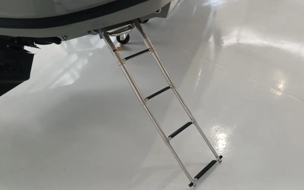 slider 26 Rand Boats Spirit 25