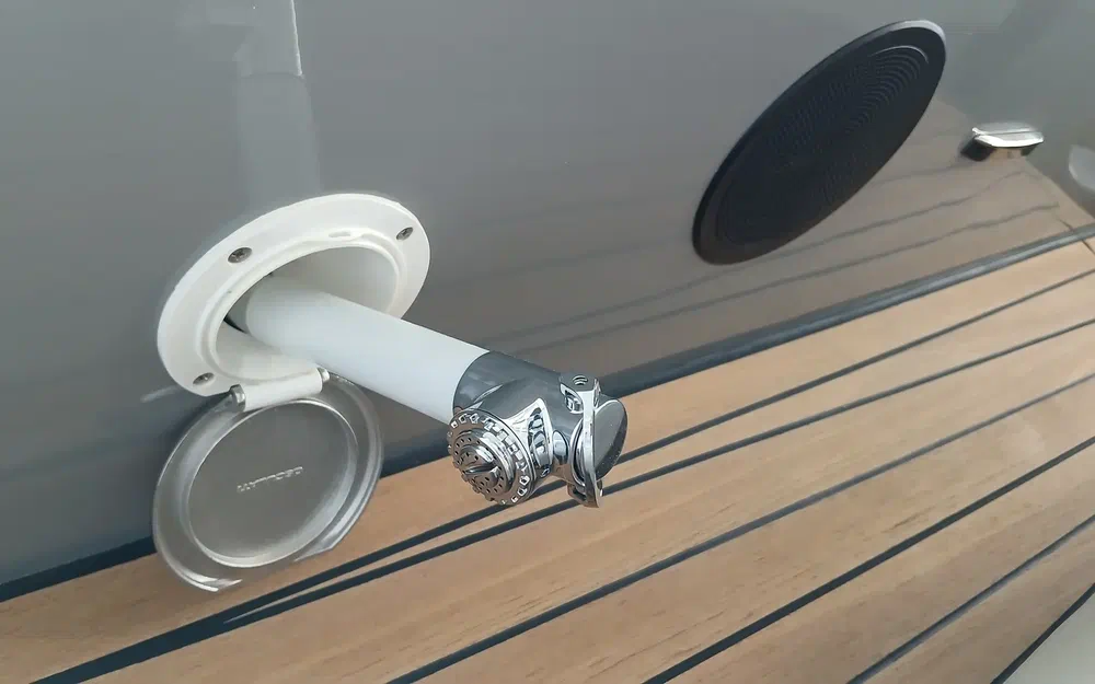 slider 27 Rand Boats Spirit 25