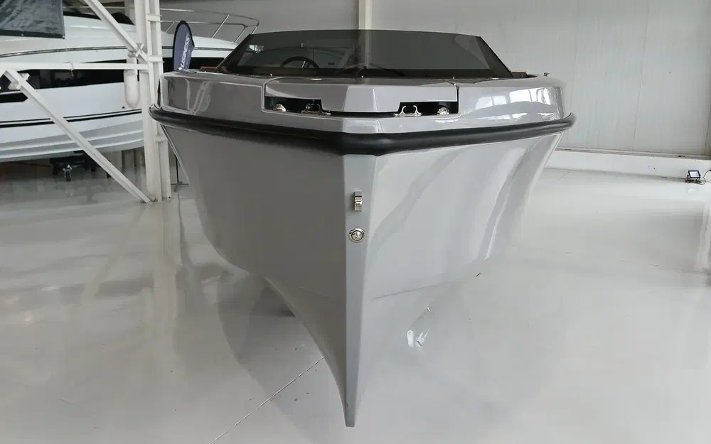 slider 28 Rand Boats Spirit 25