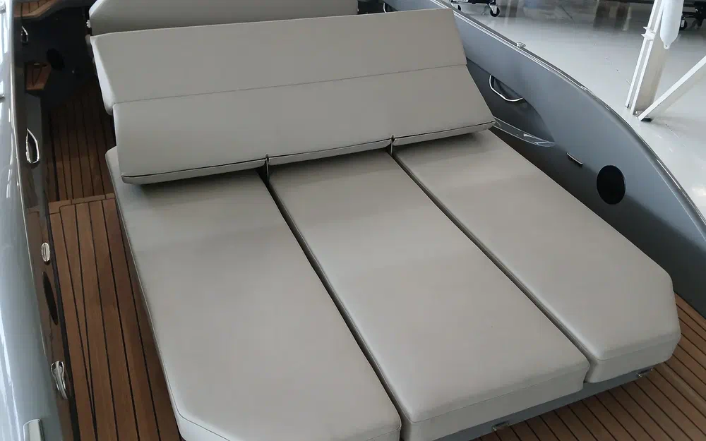 slider 31 Rand Boats Spirit 25