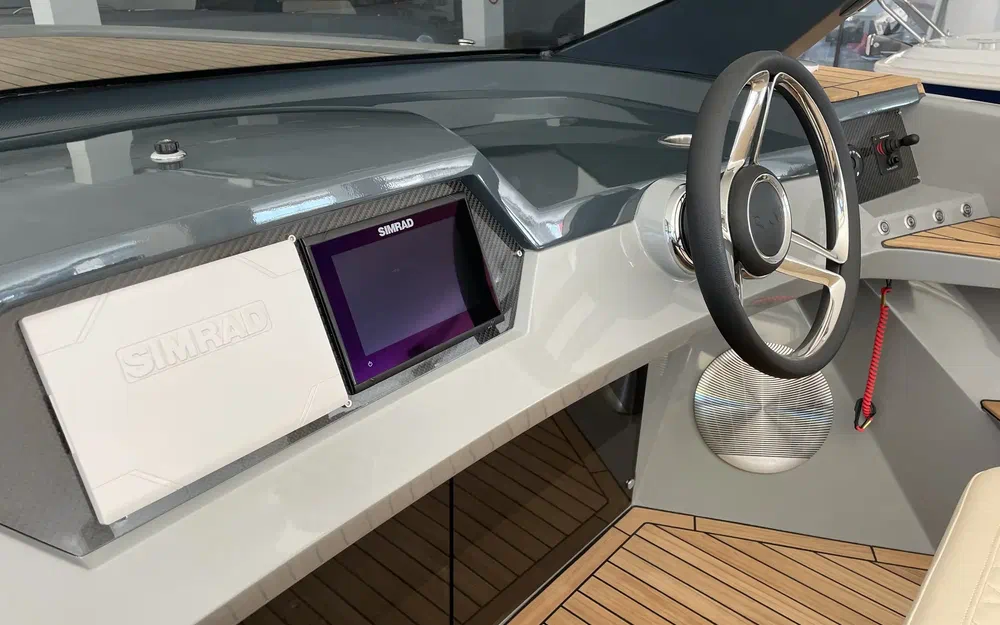 slider 8 Rand Boats Spirit 25