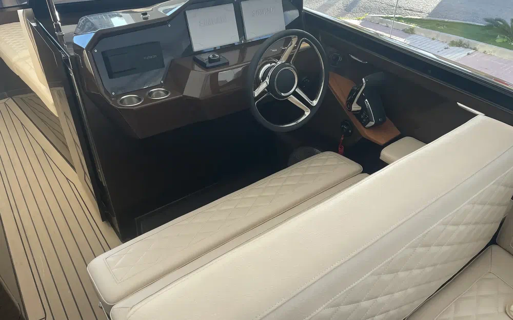 slider 10 Rand Boats Supreme 27