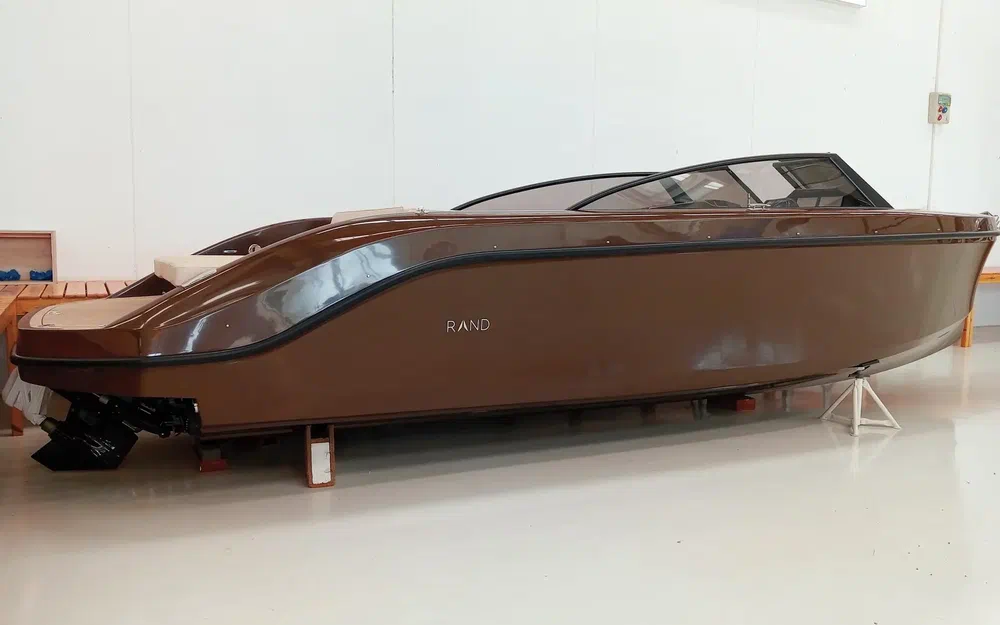 slider 13 Rand Boats Supreme 27