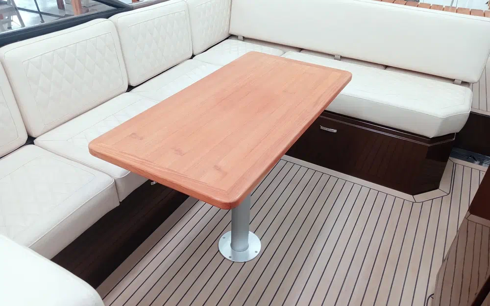 slider 14 Rand Boats Supreme 27