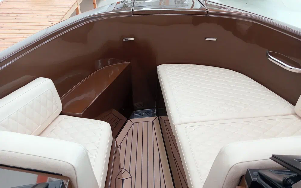 slider 15 Rand Boats Supreme 27