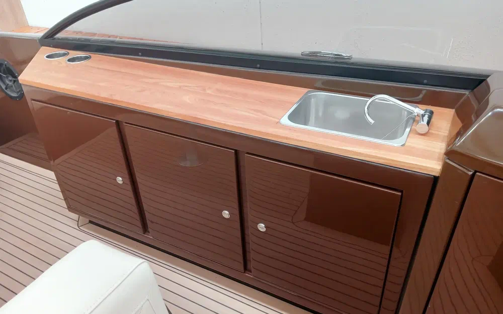 slider 16 Rand Boats Supreme 27