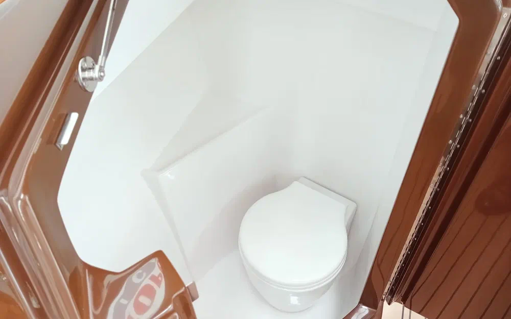 slider 17 Rand Boats Supreme 27