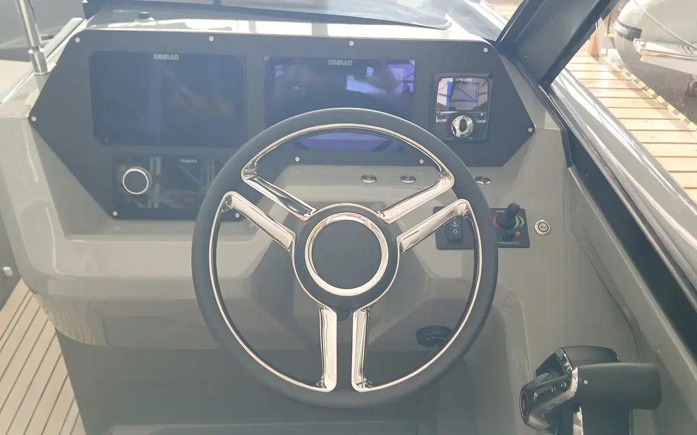 slider 16 Rand Boats Supreme 27