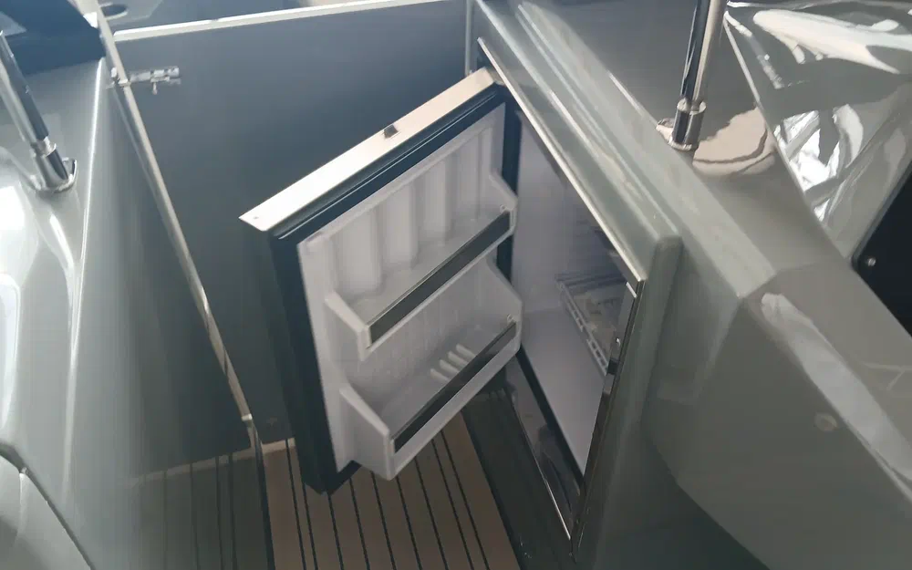 slider 24 Rand Boats Supreme 27