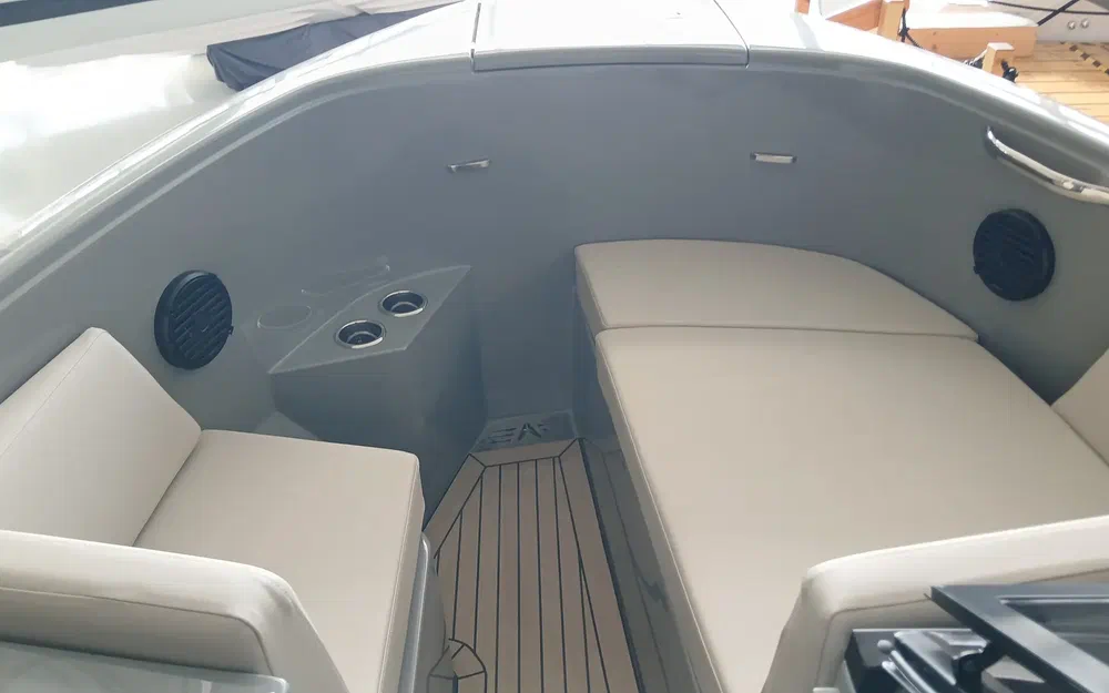 slider 26 Rand Boats Supreme 27