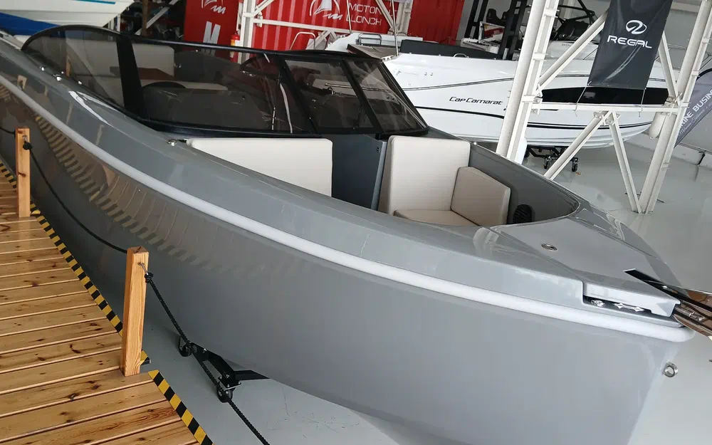 slider 32 Rand Boats Supreme 27