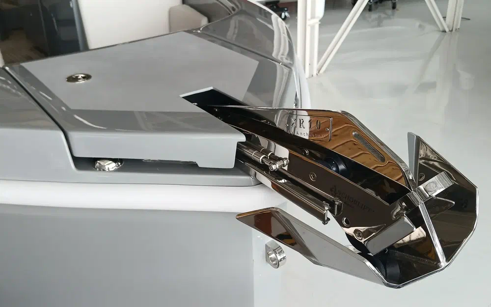 slider 37 Rand Boats Supreme 27