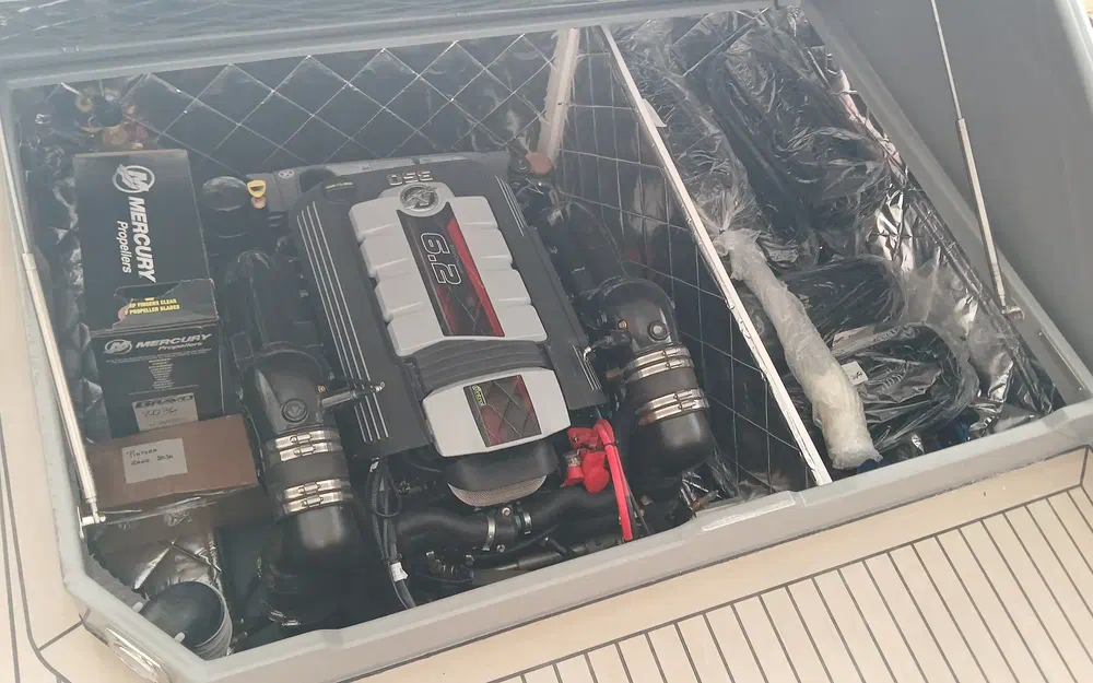 slider 42 Rand Boats Supreme 27