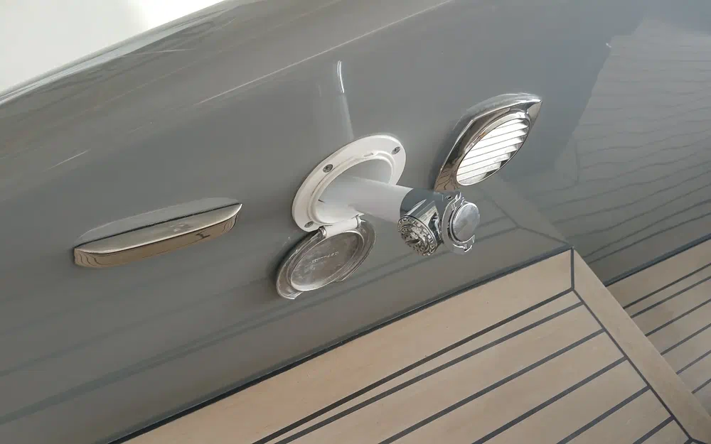 slider 43 Rand Boats Supreme 27