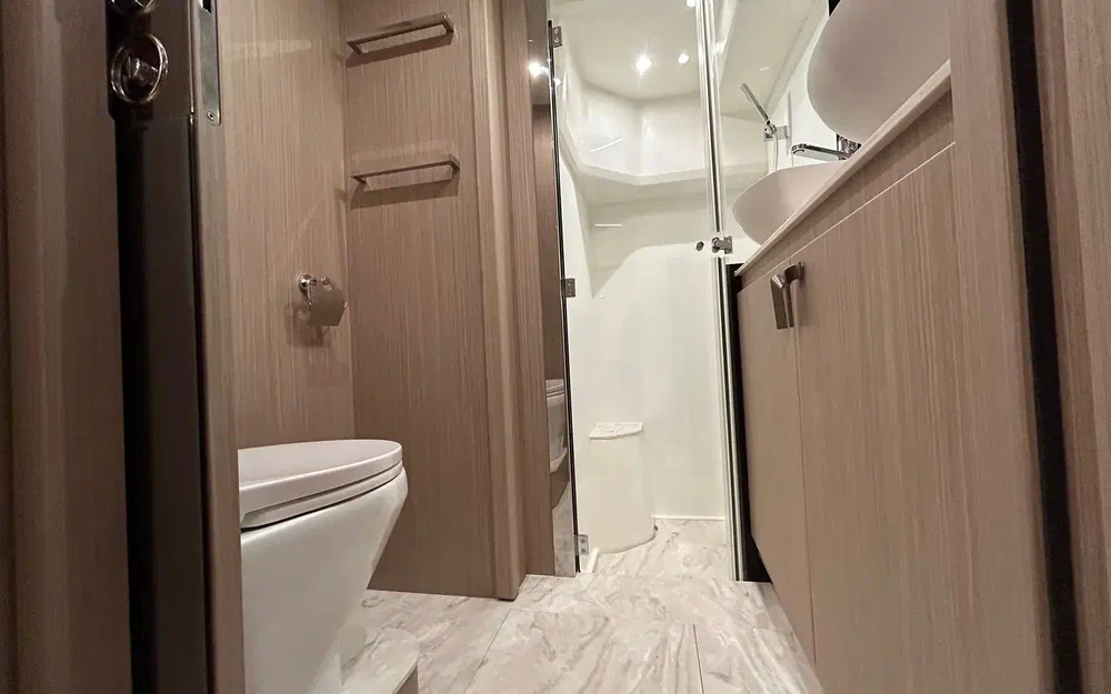 slider 27 Prestige Yachts F4.9